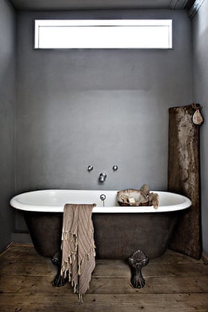 Interiors A Blank Canvas In Pictures Life And Style