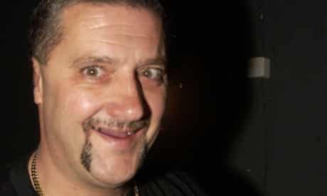 Mark 'Chopper' Read wrote several books about his crime past, and was portrayed by Eric Bana in the 2000 film Chopper.