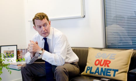 Greg Barker, Minister of State for Climate Change, said that the BBC 'gives a disproportionate idea to the public that the sceptic view is perhaps more legitimate'