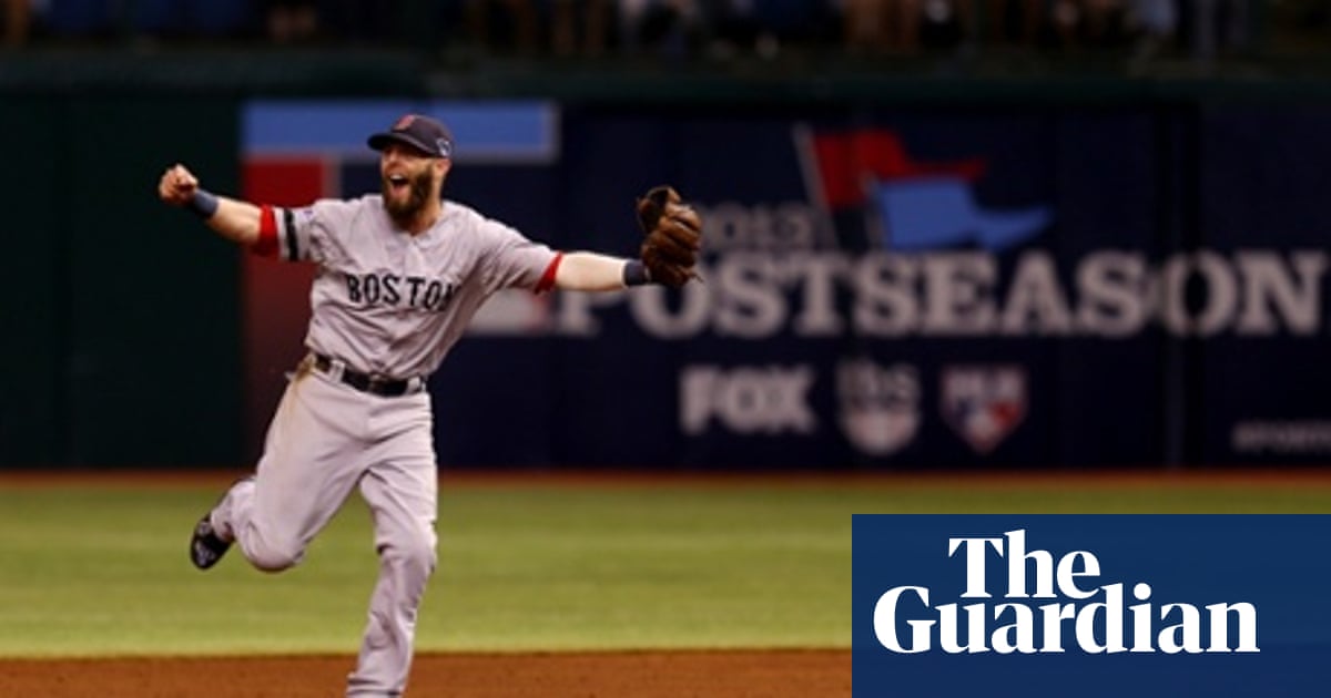 Red Sox grab momentum, even ALDS