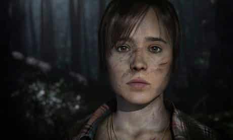 Beyond Two Souls And The New Emotions Of Gaming Games The Guardian Beyond Two Souls And The New Emotions Of Gaming Games The Guardian