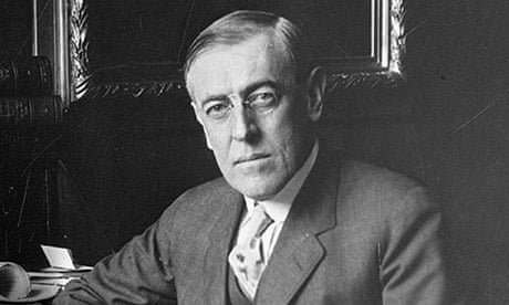 Woodrow Wilson - Progressivism Academy Awards (Gryf)