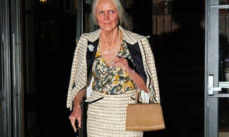 Heidi Klum S Old Woman Halloween Costume Isn T Funny Older People The Guardian