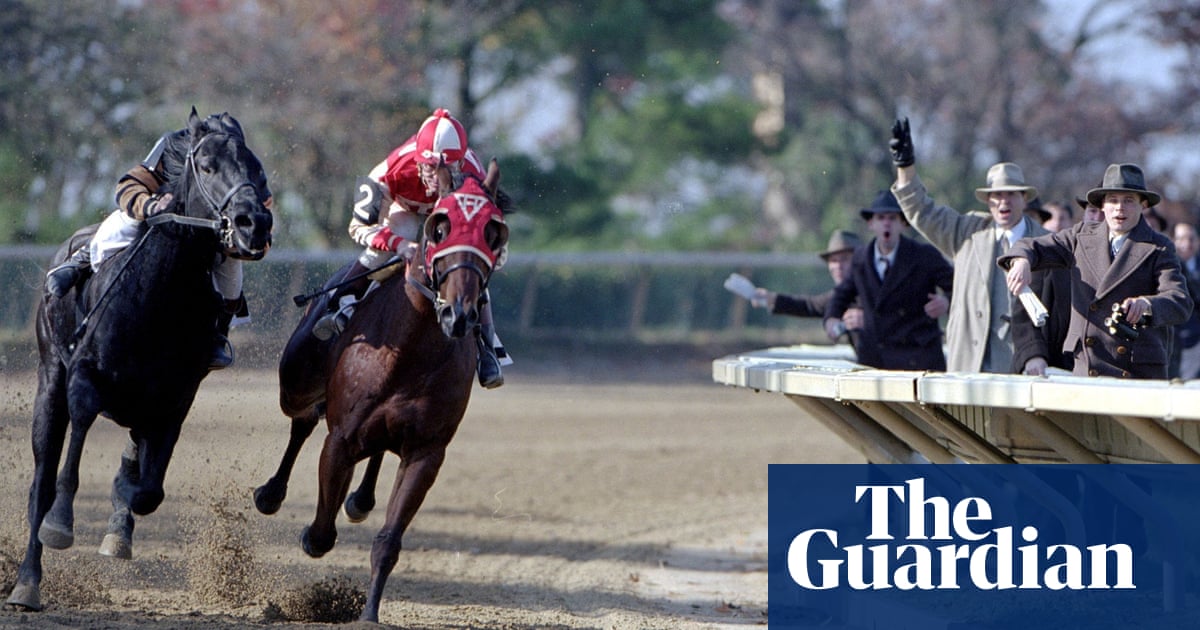 Seabiscuit Vs War Admiral The Horse Race That Stopped The Nation