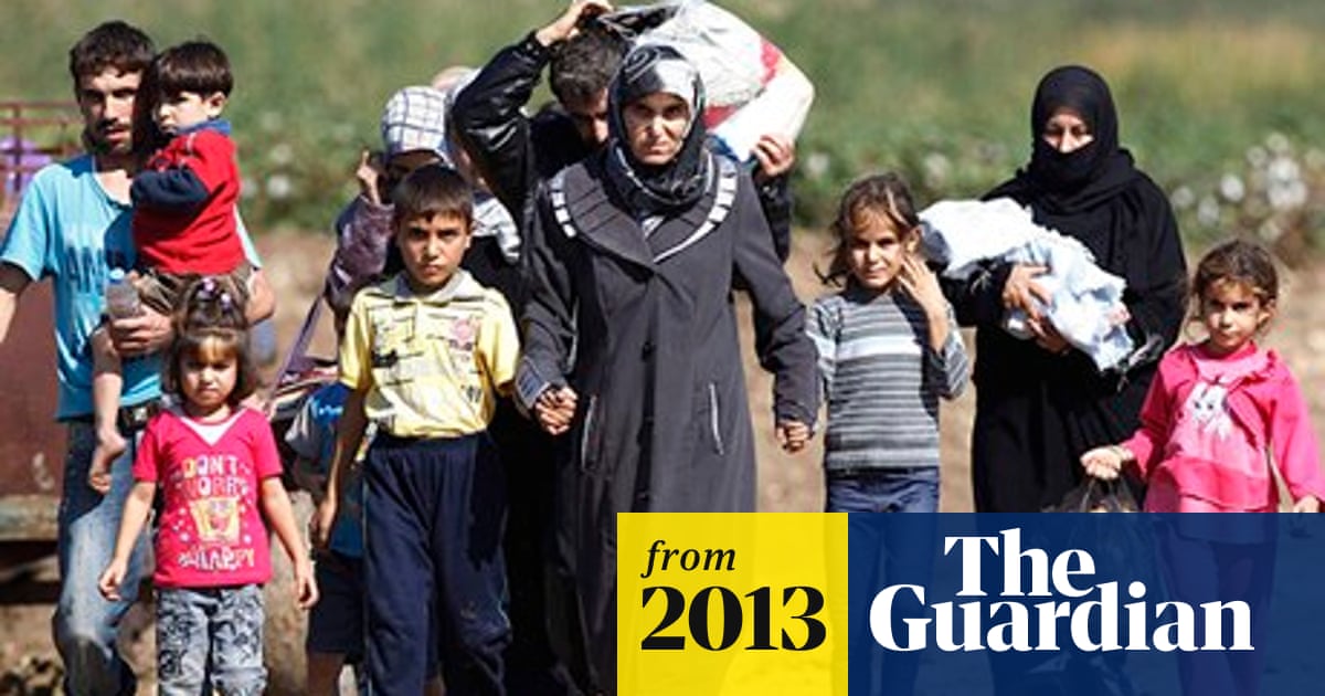 health emergency doctors warn syria