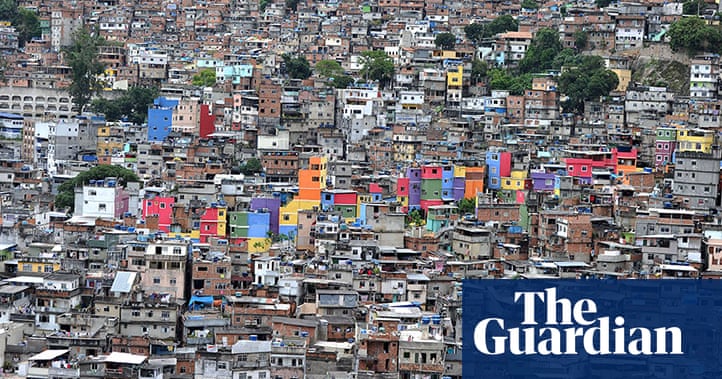 Favelas Of Rio De Janeiro In Pictures Travel The Guardian