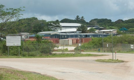 christmas island detention centre
