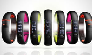 Nike Fuelband Se Review The Active Person S Fitness Tracker Technology The Guardian