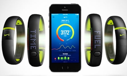 Nike+ FuelBand review - the active person's fitness tracker | technology | The Guardian