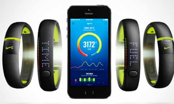 Nike fuel band size Clearance