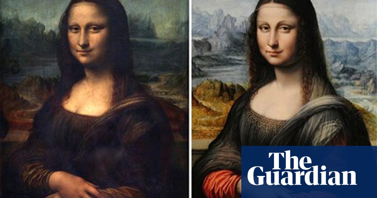 Did The Nazis Steal The Mona Lisa Art And Design The Guardian