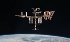 International Space Station became infected with computer viruses from time to time.