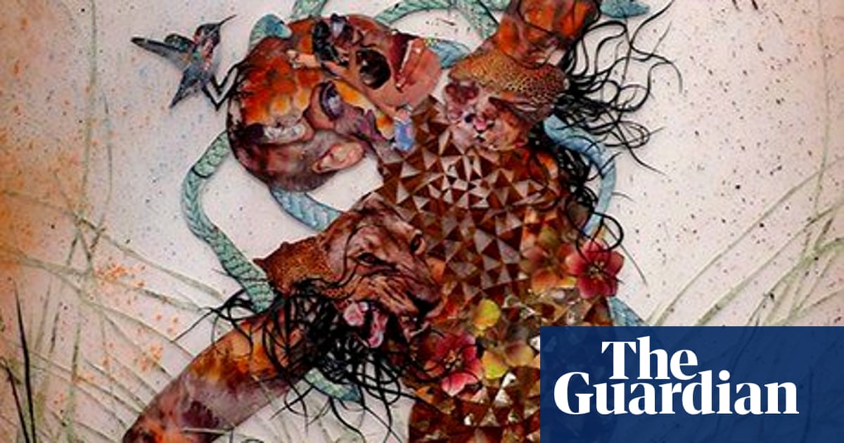 Mutu wangechi artist courtesy artmag burst botanical arrangement baden The Afrofuturism of Wangechi Mutu | Kenya | The Guardian