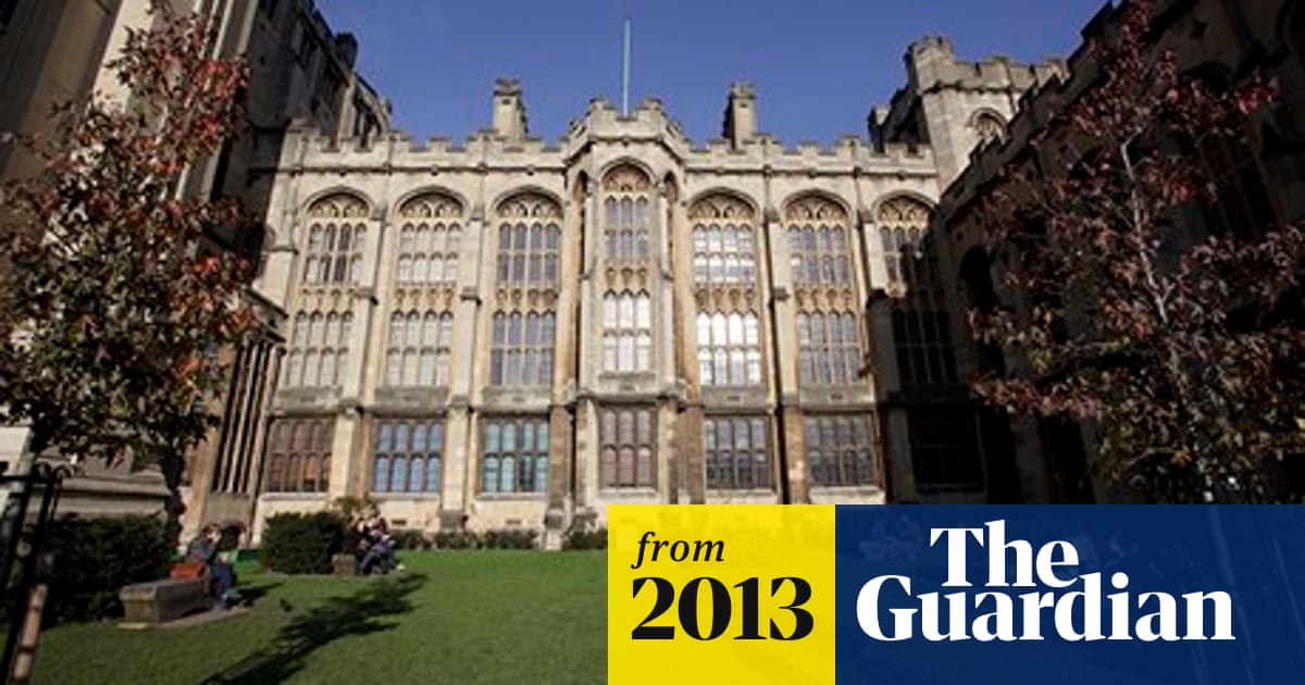 Working-class students shun top universities, says study | Access to ...