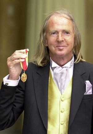 Sir John Tavener – a life in pictures | Music | The Guardian