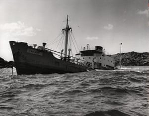 Martins Auto Salvage >> The Gibson shipwrecks and rescues archive – in pictures ... Martins Auto Salvage >> The Gibson shipwrecks and rescues archive – in pictures ...