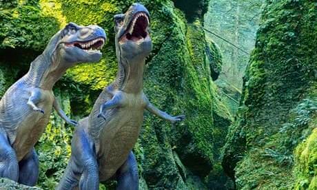 Jurassic Park version of T-Rex didn't exist - they actually looked totally  different, say scientists