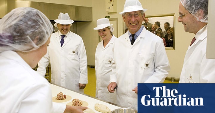 Prince Charles's funny moments - in pictures | UK news | The Guardian