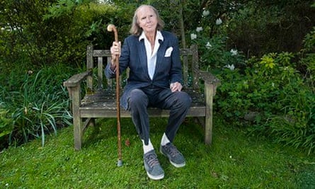 Tavener S Final Broadcast The Cheerful Serenity Of A Radical Wizard Classical Music The Guardian