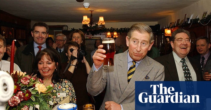 Prince Charles's funny moments - in pictures | UK news | The Guardian