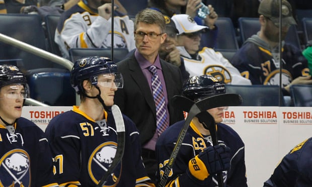 Buffalo Sabres axe managers and bring back old favourites after