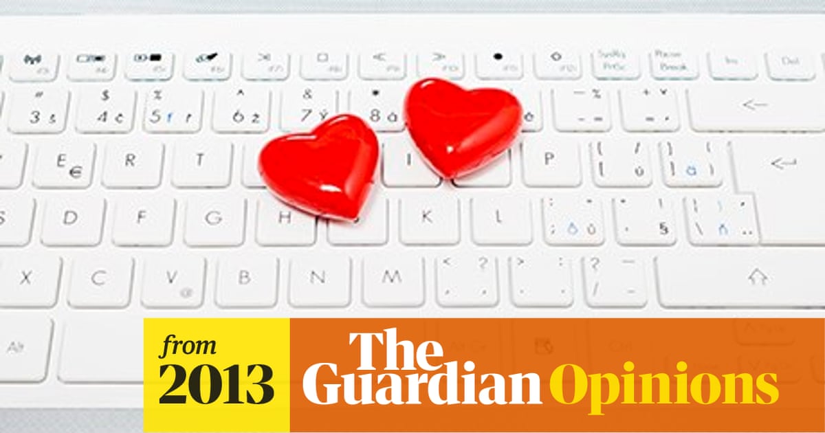 check out a potential partner online