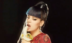 Image result for lily allen hard out here
