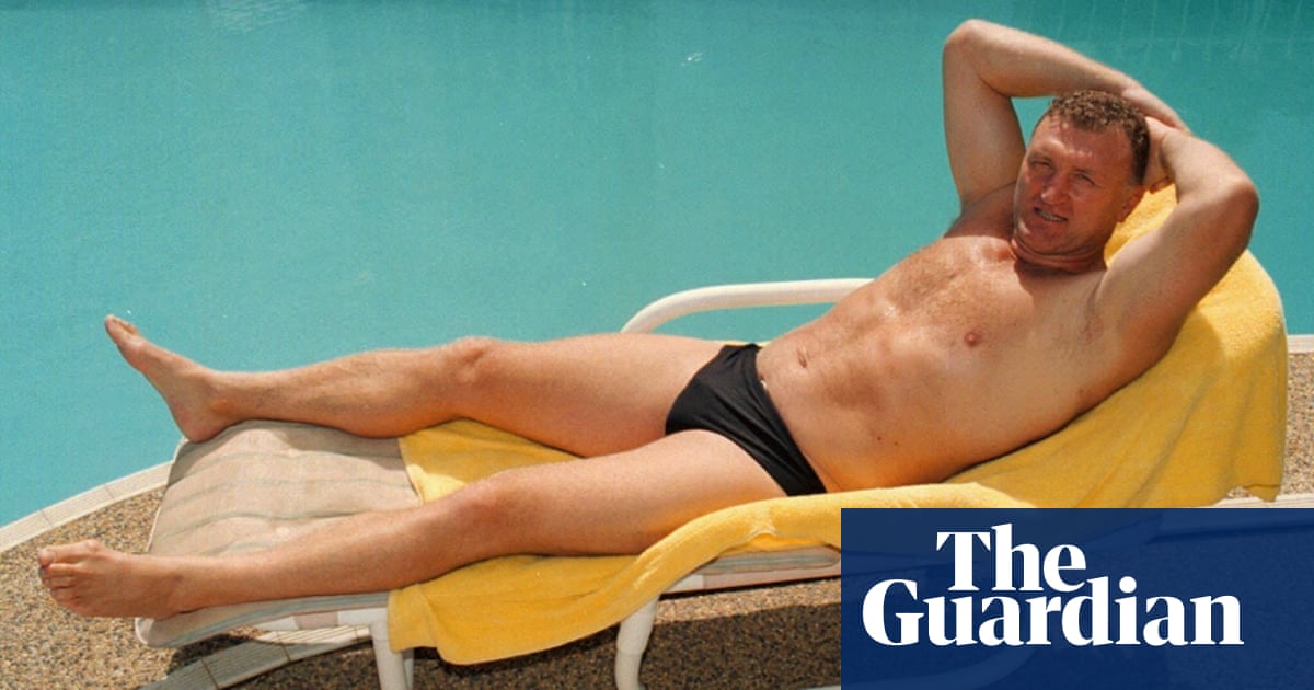 Joe Bugner Of Course I Ve Actually Fought A Kangaroo