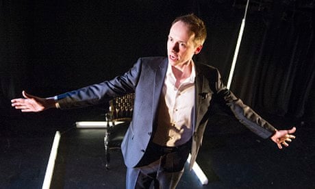 Bluebeard – review | Theatre | The Guardian