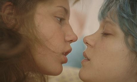 Why don't cinemas and directors show proper lesbian sex scenes? | Movies |  The Guardian