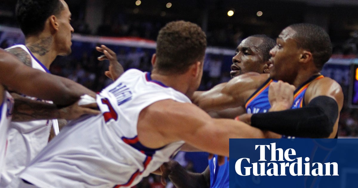 Clippers Matt Barnes Vents Twitter Anger After Fracas With