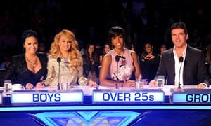 Hasil carian imej untuk The X Factor (U.S.