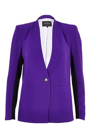 Purple: Get the look - in pictures | Fashion | The Guardian