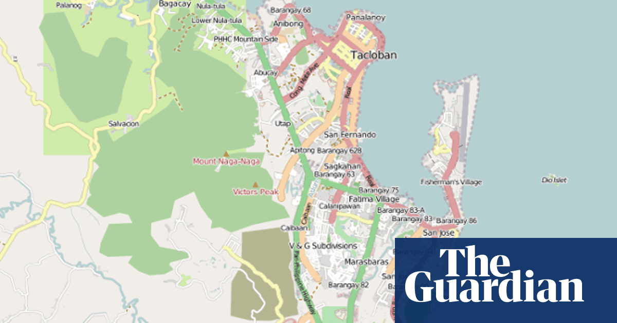 Datasets Mapaction