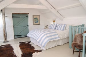 Cool Cottages:NCornwall: Little Sheppy