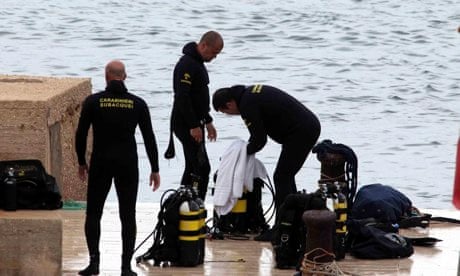 Migrants found dead after boat capsizes off Greece | Refugees | The ...