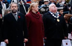 Mayor Rob Ford: Ford on Remembrance Day