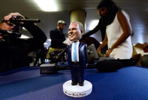 Mayor Rob Ford: Rob Ford bobblehead doll