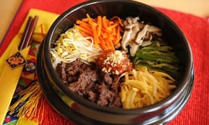 Bibimbap The Ultimate Comfort Food Life And Style The Guardian