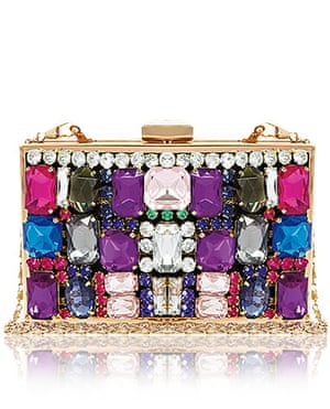 Box clutches: the wish list – in pictures | Fashion | The Guardian