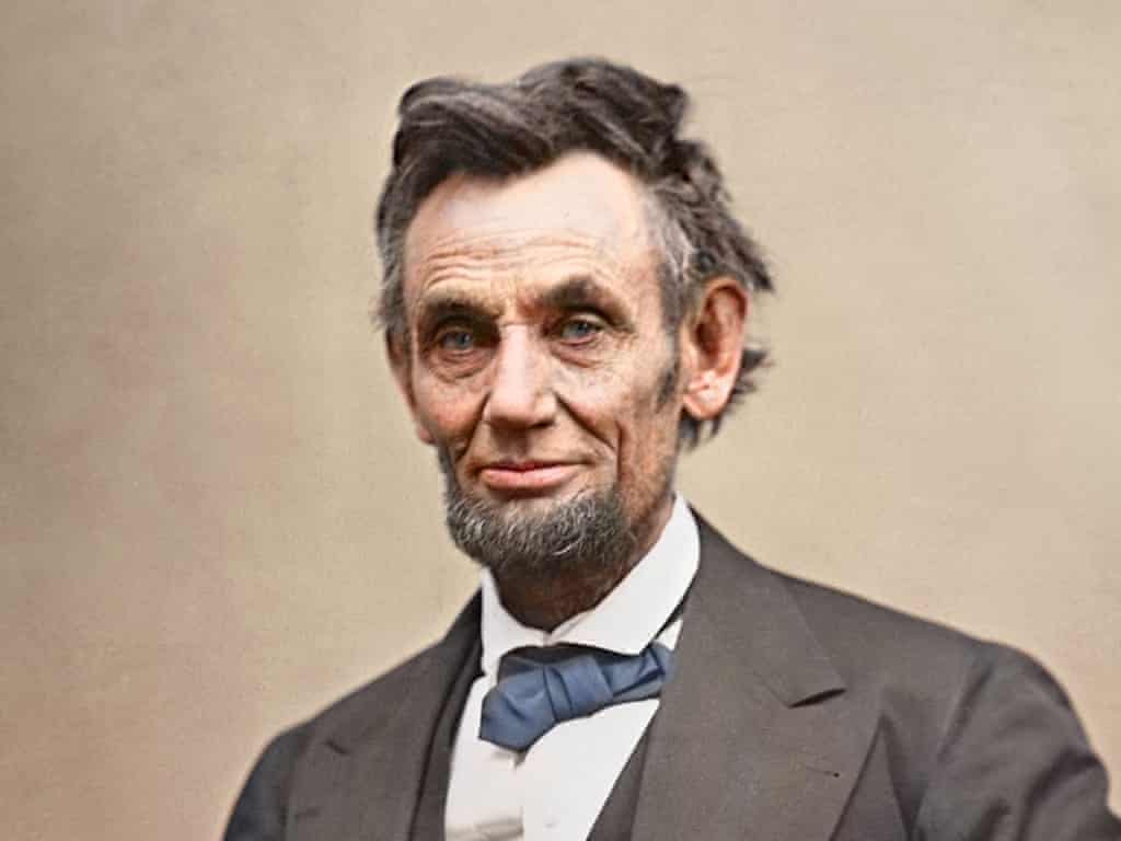Historical photographs get a 'colorized' makeover - in pictures