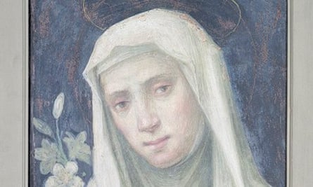 Saint Catherine of Siena by Fra Bartolomeo