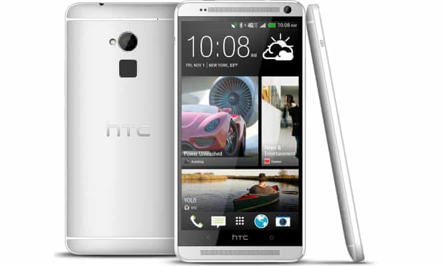 htc one max review a big phone too