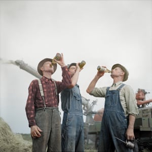 Colourisation from a black and white negative nitrate, courtesy of the Library of Congress
