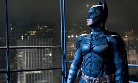 Christian Bale's Batman advice to Ben Affleck: don't pee in the Batsuit |  Superhero movies | The Guardian