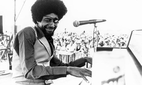Photo of James BOOKER
