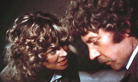 Donald Sutherland with Julie Christie in Don't Look Now