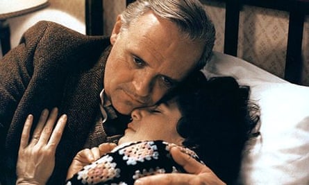 Anthony Hopkins and Debra Winger in the 1993 film Shadowlands