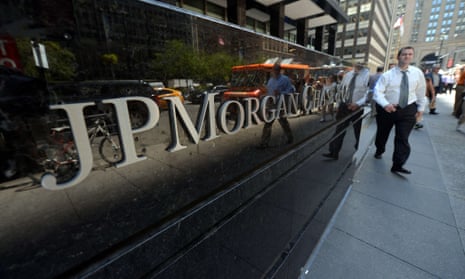 JP Morgan.