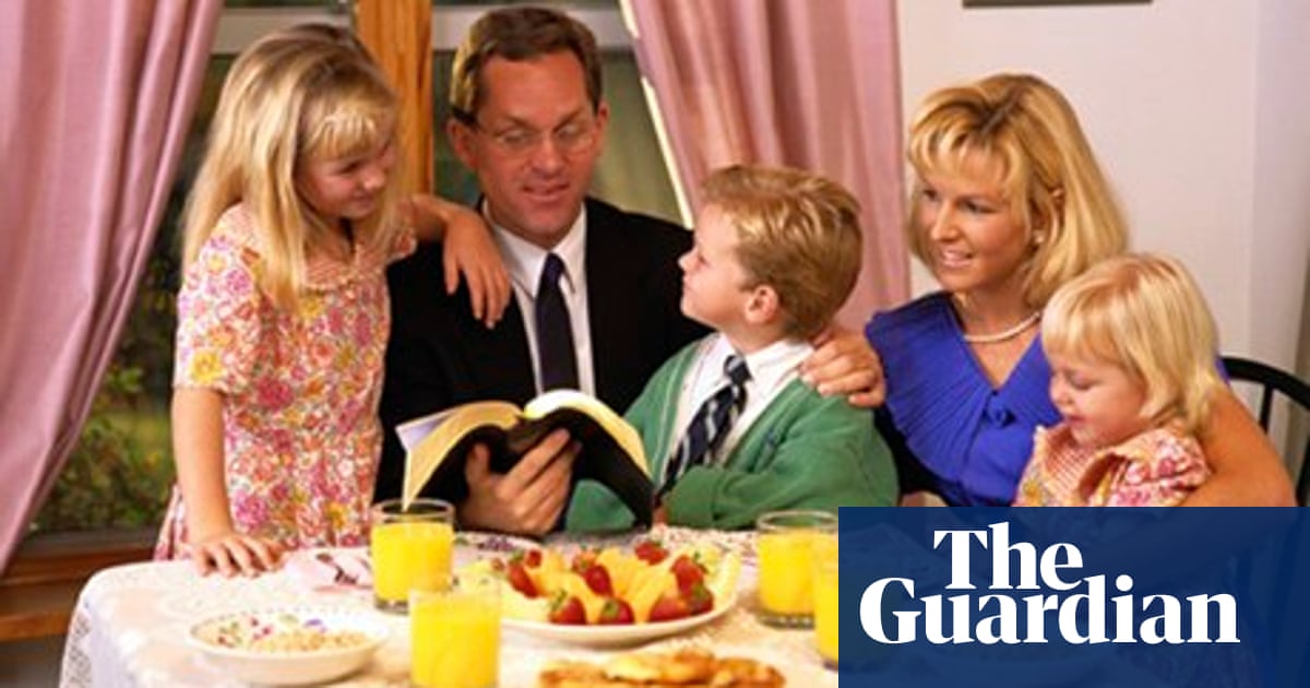 Meet The Families Of 2030 The Factors Shaping Future Generations Guardian Sustainable Business The Guardian